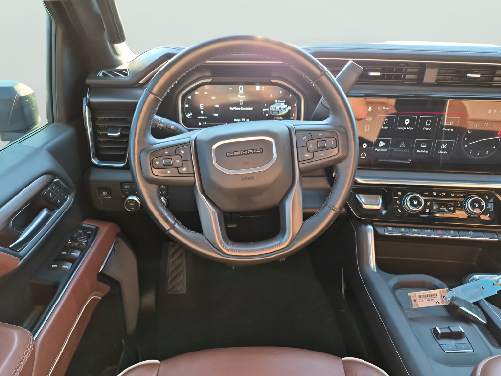 2026 GMC Sierra 2500HD Denali Ultimate
