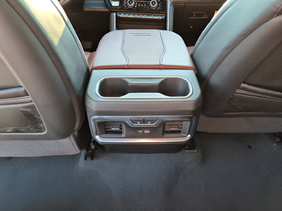 2026 GMC Sierra 2500HD Denali Ultimate
