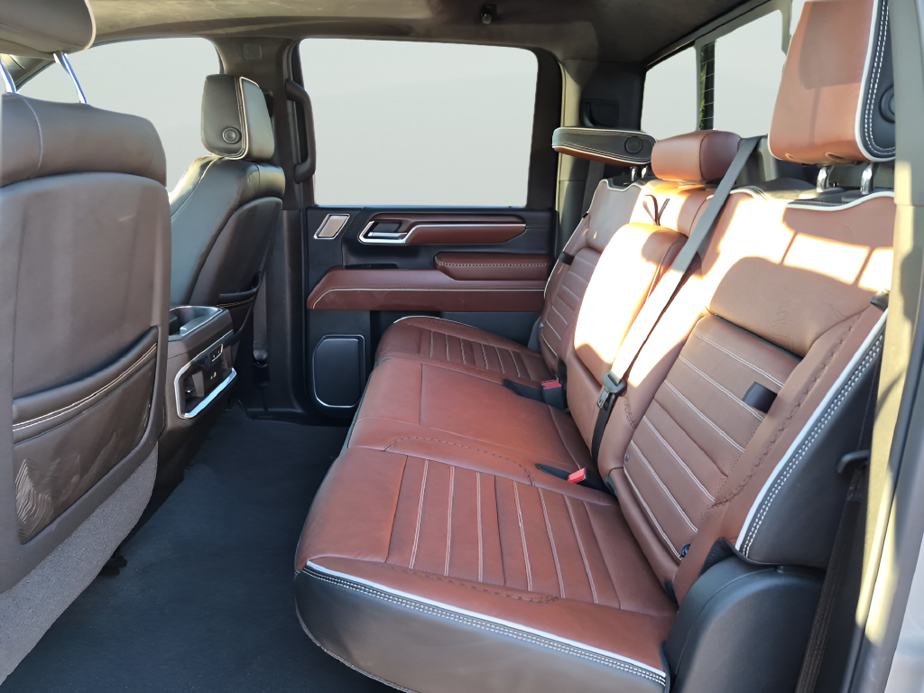 2026 GMC Sierra 2500HD Denali Ultimate