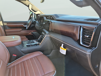 2026 GMC Sierra 2500HD Denali Ultimate