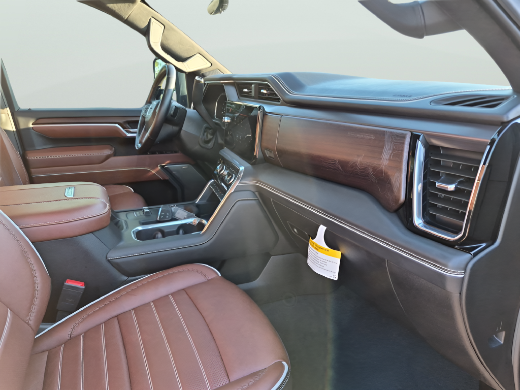 2026 GMC Sierra 2500HD Denali Ultimate