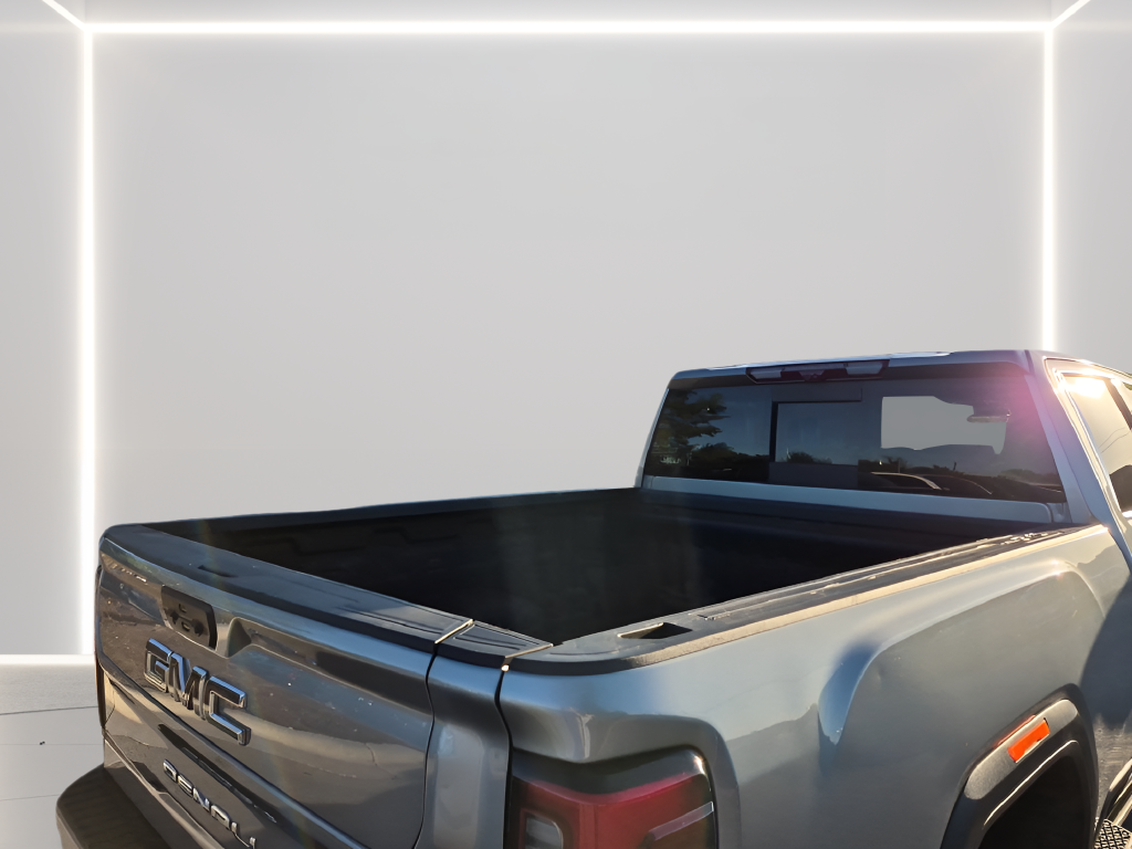 2026 GMC Sierra 2500HD Denali Ultimate