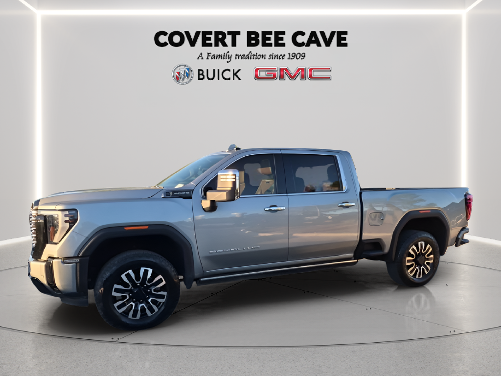 2026 GMC Sierra 2500HD Denali Ultimate