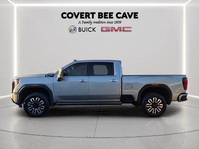2026 GMC Sierra 2500HD Denali Ultimate