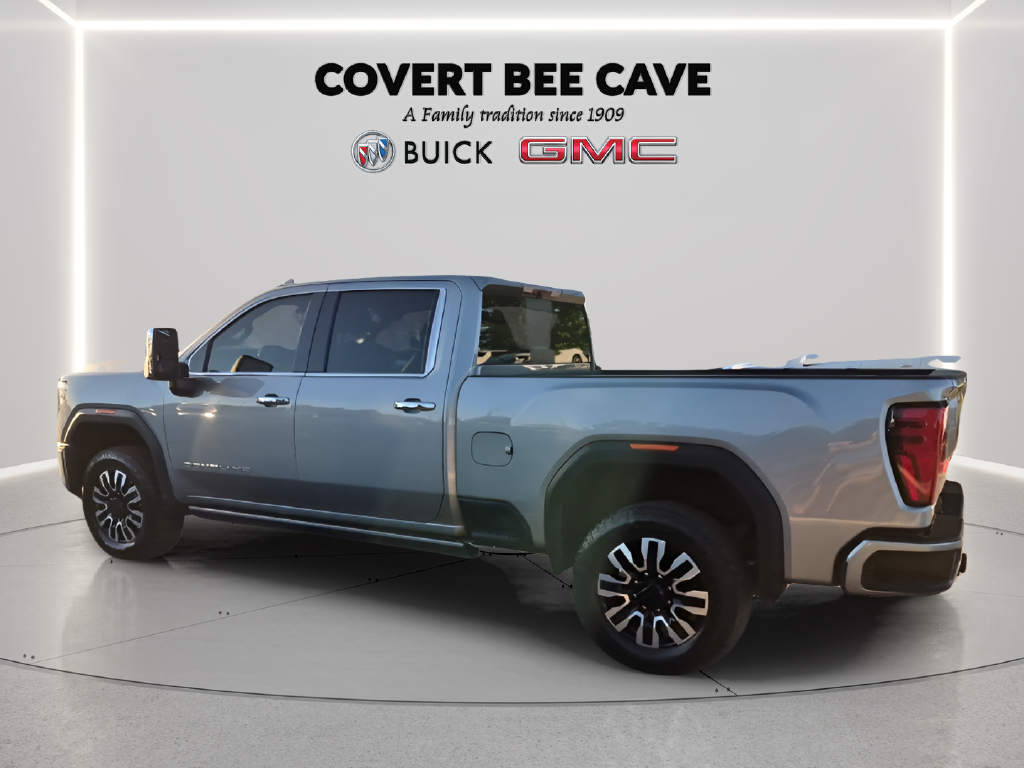 2026 GMC Sierra 2500HD Denali Ultimate