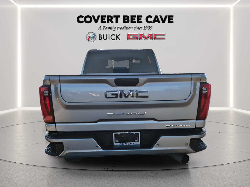 2026 GMC Sierra 2500HD Denali Ultimate