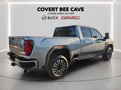 2026 GMC Sierra 2500HD Denali Ultimate