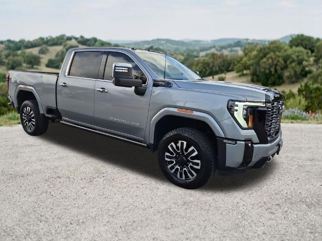 2025 GMC Sierra 2500 HD Crew Cab Standard Box 4-Wheel Drive Denali Ultimate