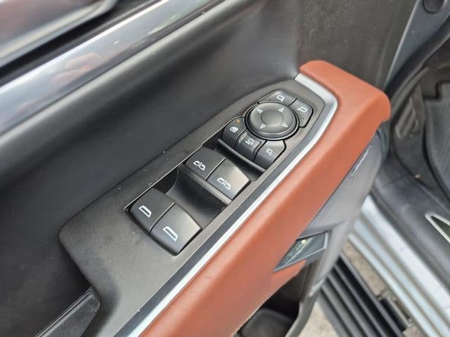 2025 GMC Sierra 2500 HD Crew Cab Standard Box 4-Wheel Drive Denali Ultimate