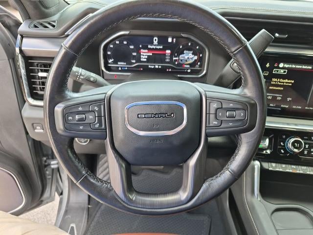 2025 GMC Sierra 2500 HD Crew Cab Standard Box 4-Wheel Drive Denali Ultimate