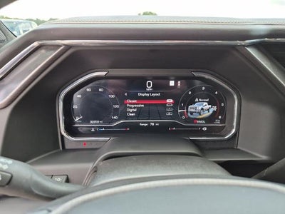 2025 GMC Sierra 2500 HD Crew Cab Standard Box 4-Wheel Drive Denali Ultimate