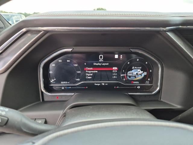 2025 GMC Sierra 2500 HD Crew Cab Standard Box 4-Wheel Drive Denali Ultimate