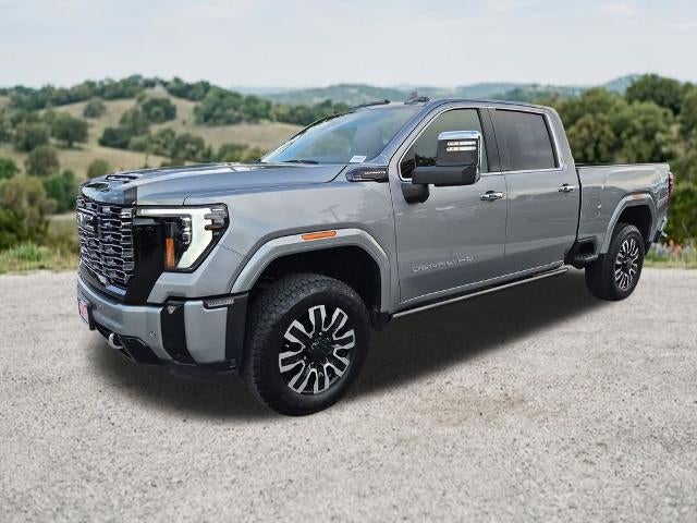 2025 GMC Sierra 2500 HD Crew Cab Standard Box 4-Wheel Drive Denali Ultimate