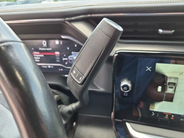 2025 GMC Sierra 2500 HD Crew Cab Standard Box 4-Wheel Drive Denali Ultimate