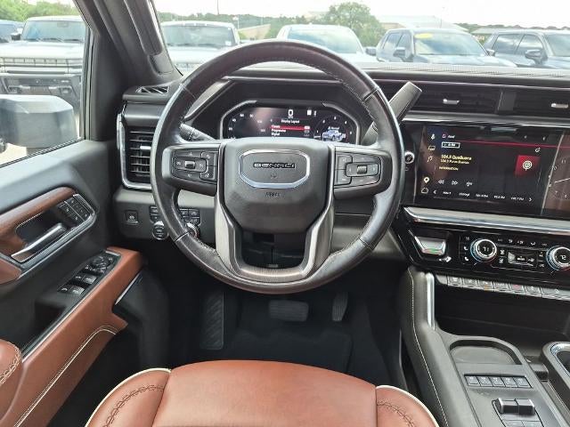 2025 GMC Sierra 2500 HD Crew Cab Standard Box 4-Wheel Drive Denali Ultimate