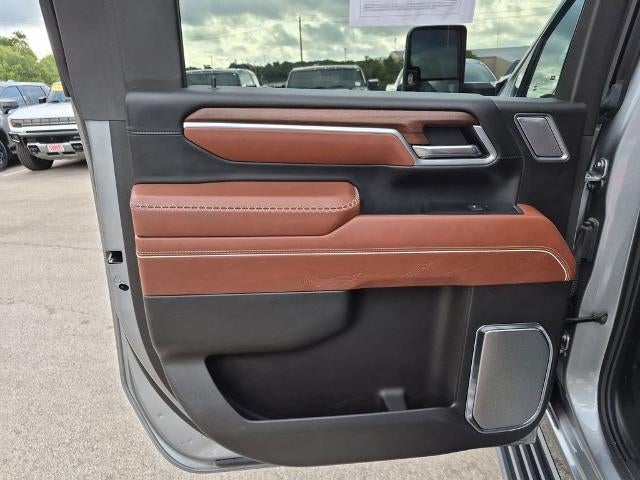 2025 GMC Sierra 2500 HD Crew Cab Standard Box 4-Wheel Drive Denali Ultimate