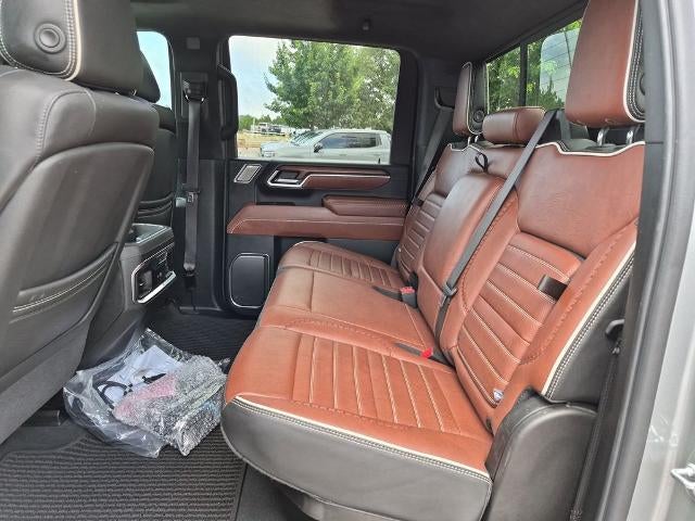 2025 GMC Sierra 2500 HD Crew Cab Standard Box 4-Wheel Drive Denali Ultimate