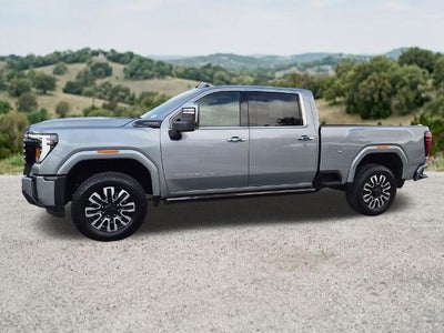 2025 GMC Sierra 2500 HD Crew Cab Standard Box 4-Wheel Drive Denali Ultimate