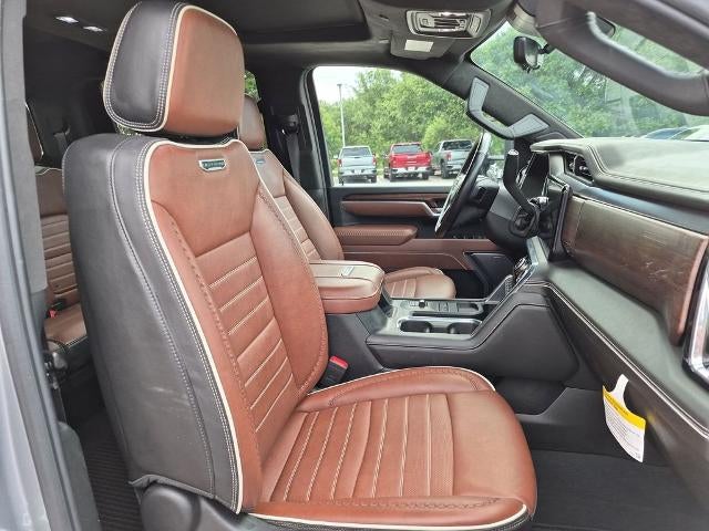 2025 GMC Sierra 2500 HD Crew Cab Standard Box 4-Wheel Drive Denali Ultimate