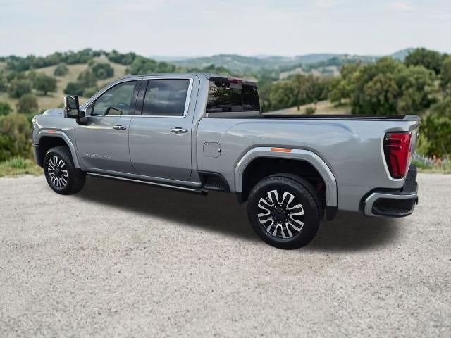 2025 GMC Sierra 2500 HD Crew Cab Standard Box 4-Wheel Drive Denali Ultimate