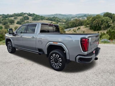 2025 GMC Sierra 2500 HD Crew Cab Standard Box 4-Wheel Drive Denali Ultimate