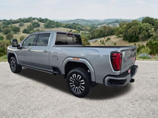2025 GMC Sierra 2500 HD Crew Cab Standard Box 4-Wheel Drive Denali Ultimate