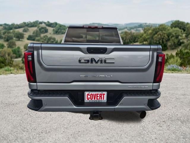 2025 GMC Sierra 2500 HD Crew Cab Standard Box 4-Wheel Drive Denali Ultimate