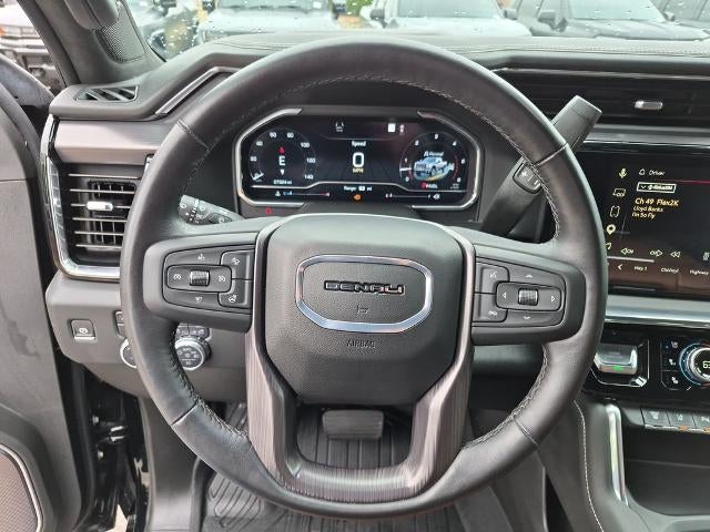 2025 GMC Sierra 2500 HD Crew Cab Standard Box 4-Wheel Drive Denali Ultimate