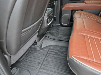 2025 GMC Sierra 2500 HD Crew Cab Standard Box 4-Wheel Drive Denali Ultimate