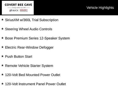 2025 GMC Sierra 2500 HD Crew Cab Standard Box 4-Wheel Drive Denali Ultimate