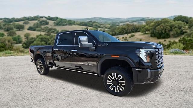 2025 GMC Sierra 2500 HD Crew Cab Standard Box 4-Wheel Drive Denali Ultimate