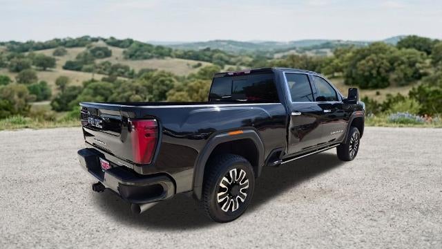 2025 GMC Sierra 2500 HD Crew Cab Standard Box 4-Wheel Drive Denali Ultimate