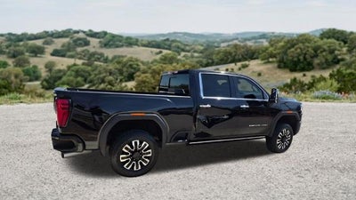 2025 GMC Sierra 2500 HD Crew Cab Standard Box 4-Wheel Drive Denali Ultimate