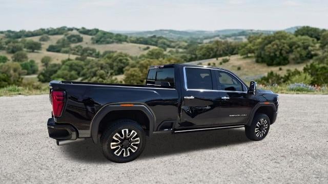 2025 GMC Sierra 2500 HD Crew Cab Standard Box 4-Wheel Drive Denali Ultimate