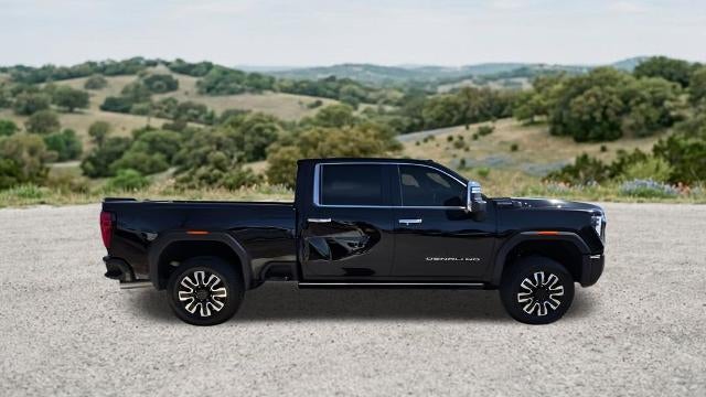 2025 GMC Sierra 2500 HD Crew Cab Standard Box 4-Wheel Drive Denali Ultimate