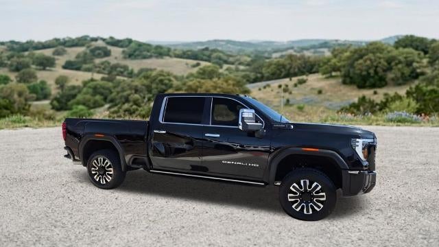 2025 GMC Sierra 2500 HD Crew Cab Standard Box 4-Wheel Drive Denali Ultimate