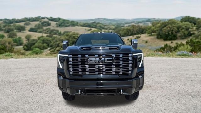 2025 GMC Sierra 2500 HD Crew Cab Standard Box 4-Wheel Drive Denali Ultimate