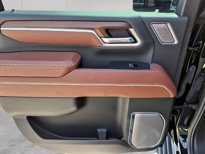 2025 GMC Sierra 2500 HD Crew Cab Standard Box 4-Wheel Drive Denali Ultimate