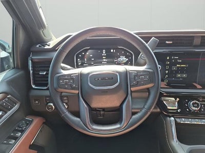 2025 GMC Sierra 2500 HD Crew Cab Standard Box 4-Wheel Drive Denali Ultimate