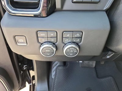2025 GMC Sierra 2500 HD Crew Cab Standard Box 4-Wheel Drive Denali Ultimate