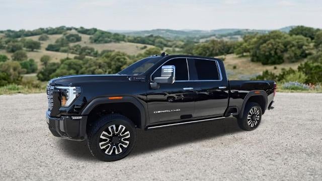 2025 GMC Sierra 2500 HD Crew Cab Standard Box 4-Wheel Drive Denali Ultimate