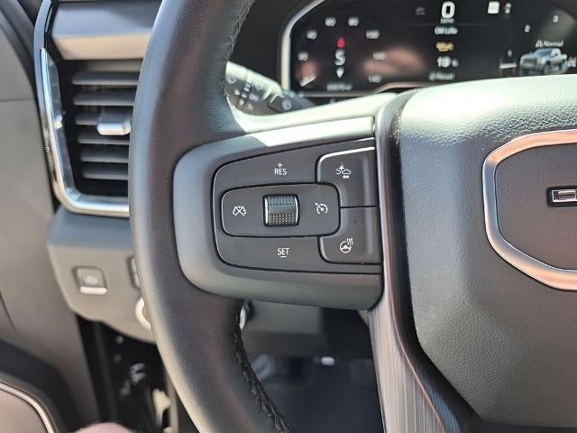 2025 GMC Sierra 2500 HD Crew Cab Standard Box 4-Wheel Drive Denali Ultimate
