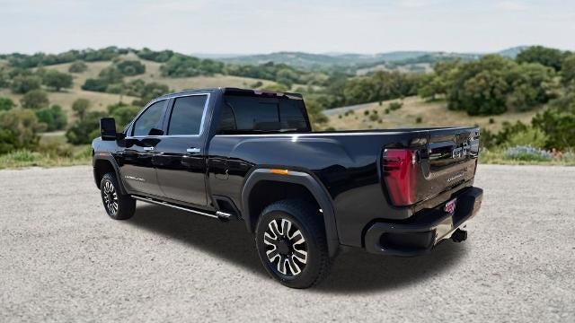 2025 GMC Sierra 2500 HD Crew Cab Standard Box 4-Wheel Drive Denali Ultimate