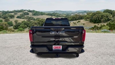 2025 GMC Sierra 2500 HD Crew Cab Standard Box 4-Wheel Drive Denali Ultimate