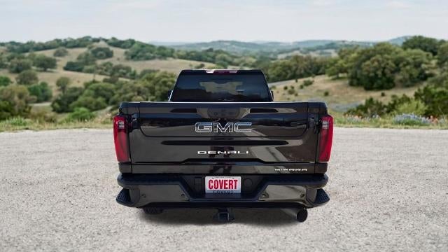 2025 GMC Sierra 2500 HD Crew Cab Standard Box 4-Wheel Drive Denali Ultimate