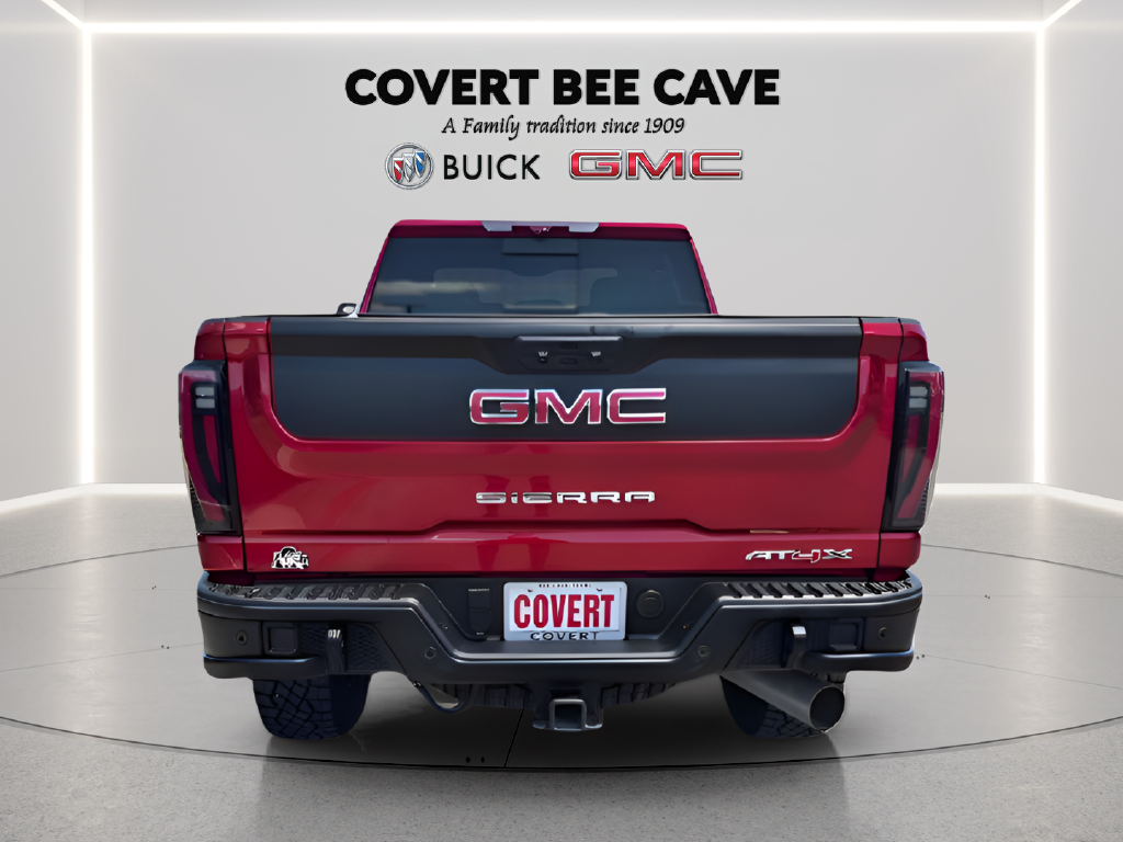 2025 GMC Sierra 2500HD AT4X AEV