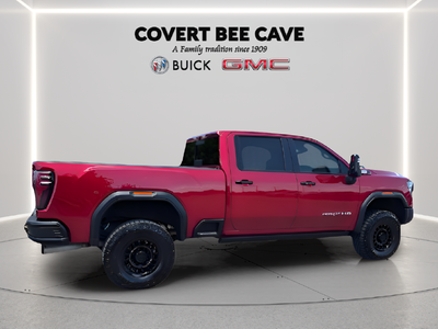 2025 GMC Sierra 2500HD AT4X AEV