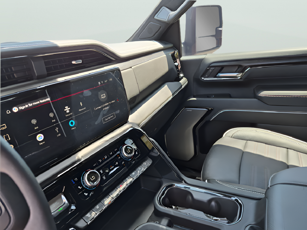 2025 GMC Sierra 2500HD AT4X AEV