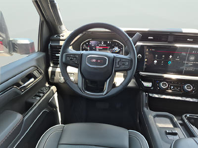 2025 GMC Sierra 2500HD AT4X AEV