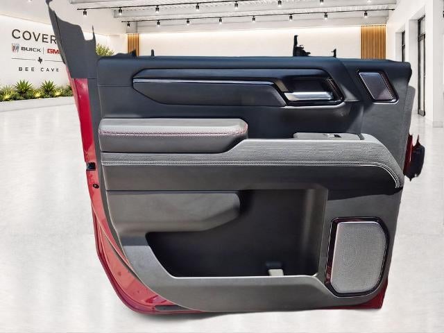 2025 GMC Sierra 2500 HD Crew Cab Standard Box 4-Wheel Drive AT4X